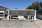 Used air-cooled chiller Trane RTAC 185, 648 kW