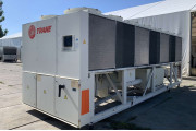 Used air-cooled chiller Trane RTAC 185, 648 kW