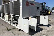 Used air-cooled chiller Trane RTAC 185, 648 kW