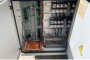 Used air-cooled chiller Trane RTAC 185, 648 kW