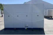 New air-cooled chiller MTA TAEEVO TECH 402, 96.1 kW