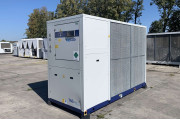 New air-cooled chiller MTA TAEEVO TECH 402, 96.1 kW