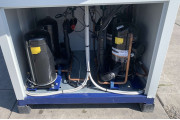 New air-cooled chiller MTA TAEEVO TECH 402, 96.1 kW
