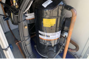 New air-cooled chiller MTA TAEEVO TECH 402, 96.1 kW