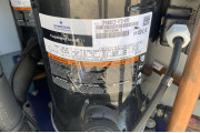 New air-cooled chiller MTA TAEEVO TECH 402, 96.1 kW