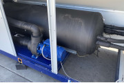 New air-cooled chiller MTA TAEEVO TECH 402, 96.1 kW