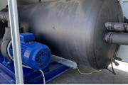 New air-cooled chiller MTA TAEEVO TECH 402, 96.1 kW