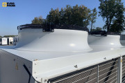 Used air-cooled chiller Climaveneta NX2-G06 0122, 118.1 kW
