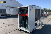 Used air-cooled chiller Climaveneta NX2-G06 0122, 118.1 kW