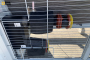 Used air-cooled chiller Climaveneta NX2-G06 0122, 118.1 kW