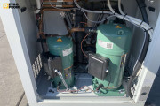Used air-cooled chiller Climaveneta NX2-G06 0122, 118.1 kW