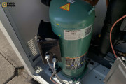 Used air-cooled chiller Climaveneta NX2-G06 0122, 118.1 kW