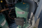 Used air-cooled chiller Climaveneta NX2-G06 0122, 118.1 kW