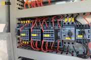 Used air-cooled chiller Climaveneta NX2-G06 0122, 118.1 kW