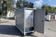 New air-cooled chiller Climaveneta NECS-C/HT 0302, 80 kW