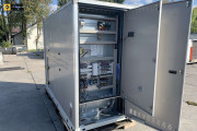 New air-cooled chiller Climaveneta NECS-C/HT 0302, 80 kW