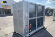 New air-cooled chiller Climaveneta NECS-C/HT 0302, 80 kW