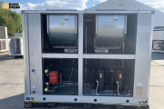 New air-cooled chiller Climaveneta NECS-C/HT 0302, 80 kW