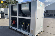 New air-cooled chiller Climaveneta NECS-C/HT 0302, 80 kW