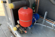 New air-cooled chiller Climaveneta NECS-C/HT 0302, 80 kW